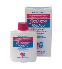 FORHANS MEDICO COLLUT 75ML