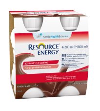 RESOURCE ENERGY CIO 4X200ML