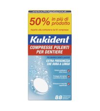 KUKIDENT CLEANSER FRESCH 88CPR