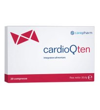 CARDIOQTEN 20CPR