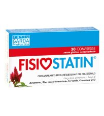 FISIOSTATIN 30CPR