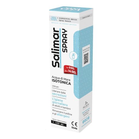 SANAVITA SALIMAR SPR NAS 125ML