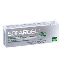 SOFARGEL GEL 3G