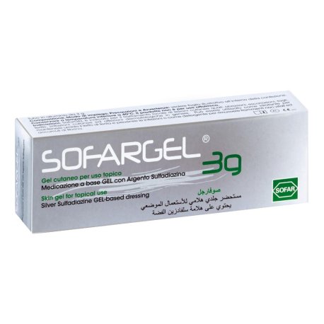 SOFARGEL GEL 3G