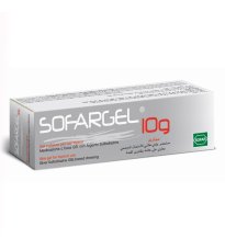 SOFARGEL GEL 10G