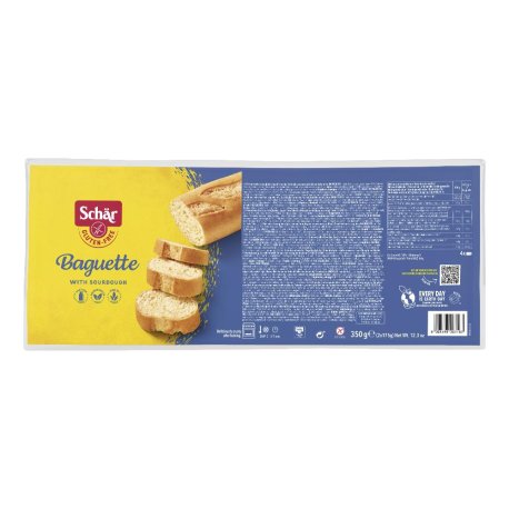 SCHAR BAGUETTE 2X175G