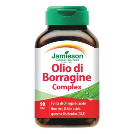 OLIO BORRAGINE COMPLEX 90PRL