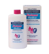 FORHANS COLLUTORIO 250ML