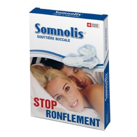 SOMNOLIS ANTIRUSSAMENTO 1PZ