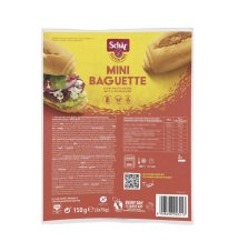 SCHAR MINI BAGUETTE 2X75G