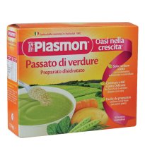 VERDURE DRY PASSATO VERD 120G