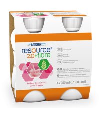 RESOURCE 2,0+FIBRE FRA 200ML