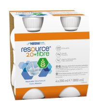 RESOURCE 2,0+FIBRE NEU 200ML