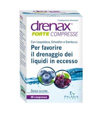 DRENAX FORTE MIRTILLO 60CPR