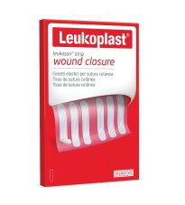 CER LEUKOSAN STRIP 6X38MM 2BX6