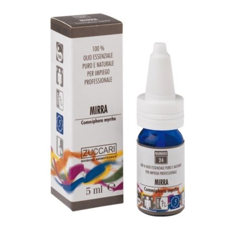 MIRRA OLIO ESSENZIALE NAT 10ML