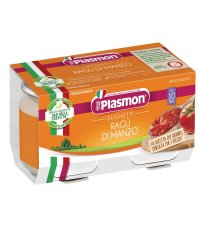 PLASMON SUGH RAGU' MANZO80GX2P