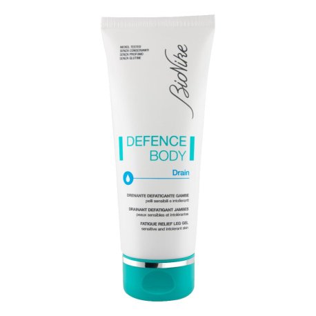 DEFENCE BODY GEL DEFATIC GAMBE