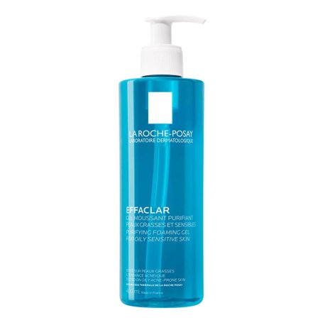 EFFACLAR GEL MOUSSE 400ML