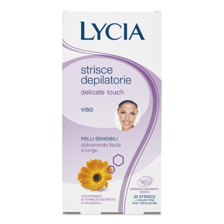 LYCIA DELICATE TOUCH VISO 20ST