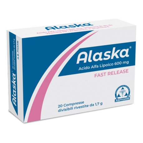 ALASKA 20CPR