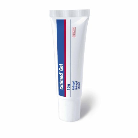 CUTIMED GEL TUBO MEDIC 15G