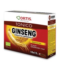 GINSENG DIN IMP S/ALCOOL 10F