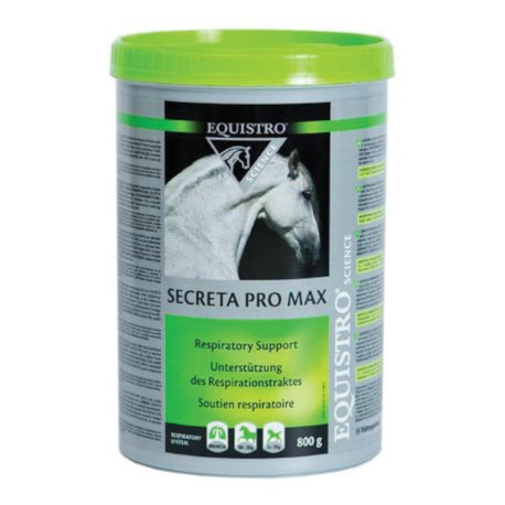 SECRETA PRO MAX EQUISTRO 800G