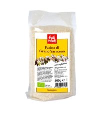 FARINA GRANO SARACENO 500G