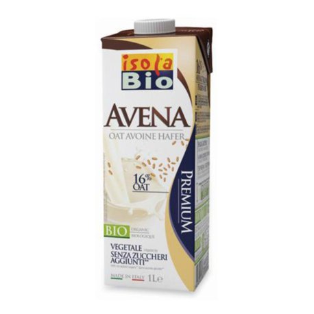 ISOLA BIO DRINK AVENA 1L