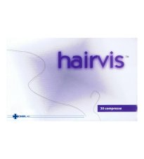 HAIRVIS 30CPR