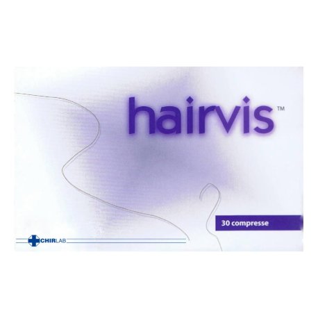 HAIRVIS 30CPR