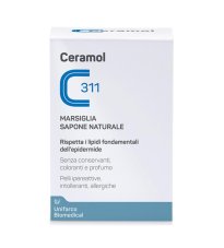 CERAMOL SAPONE MARSIGLIA 100G