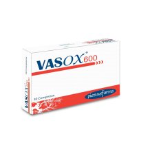 VASOX 600 30CPR