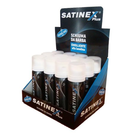 SATINEX SCHIUMA BARBA 50ML