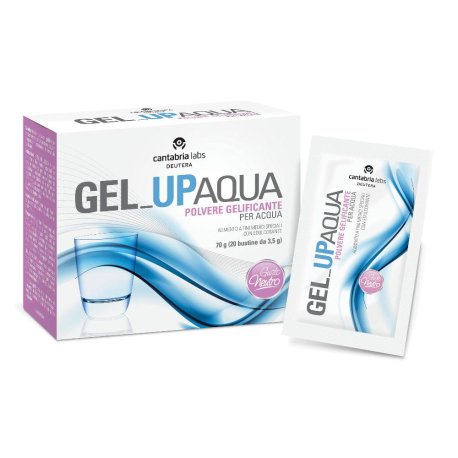 GEL UP AQUA 20BUST 3,5G