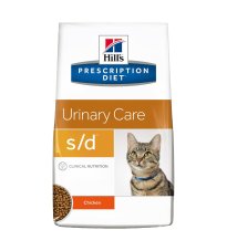 PD FELINE URINARY S/D 1,5KG