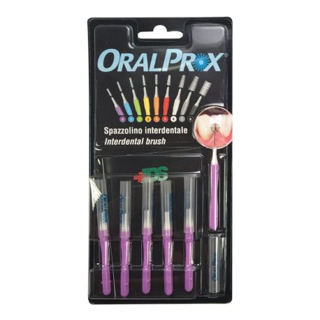 ORALPROX BLISTER 6PZ MIS 0 VI