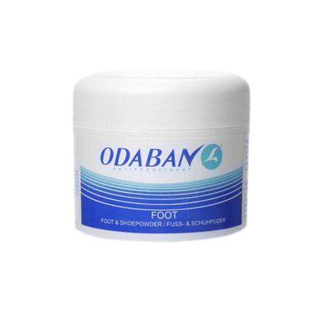 ODABAN TALCO PIEDI 50G