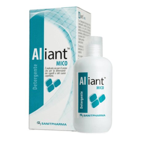 ALIANT MICO DOCCIA SH 200ML