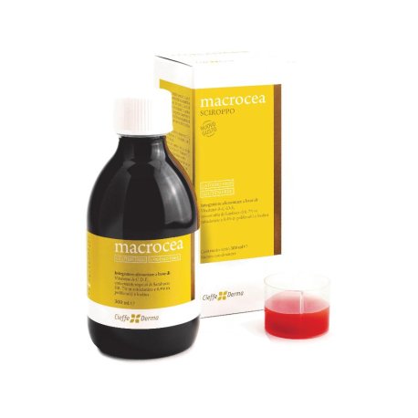 MACROCEA SCIROPPO 300ML