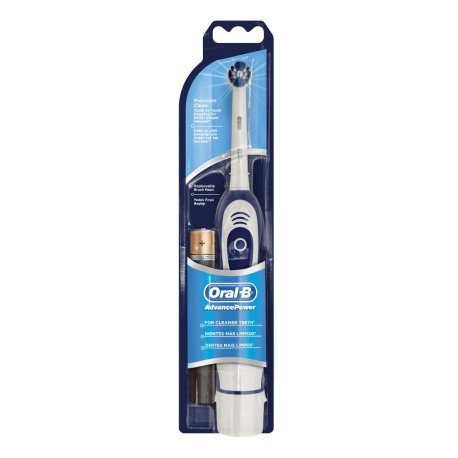 ORALB ADVANCED POWER SPAZZ ELE