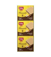 SCHAR NOCCIOLI' WAFERS C/NOC