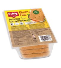 SCHAR FOCACCIA C/ROSMARINO200G