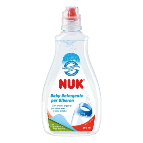 NUK BABY DETERGENTE BIBERON