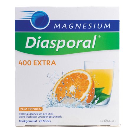 MAGNESIUM DIASPORAL ARA 20BUST