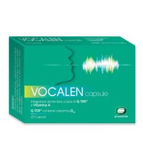 VOCALEN 20CPS