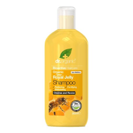 DR ORGANIC PAPPA REALE SHAMPOO