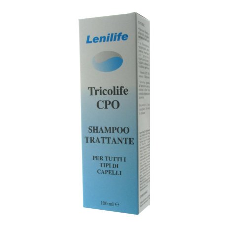 TRICOLIFE CPO SHAMPOO 100ML