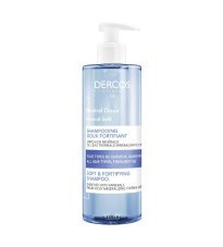 DERCOS SH DOLCEZZA MIN 400ML